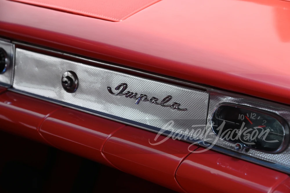 1958 Chevrolet Impala 1st Gen - Image 10 of 13