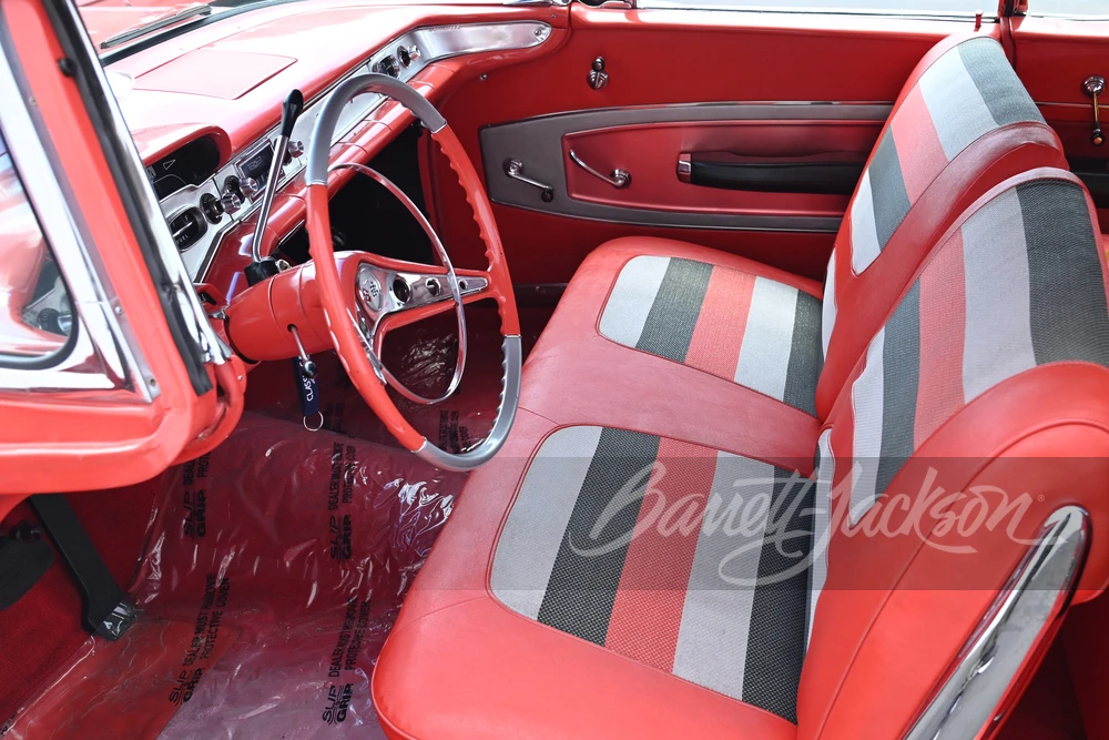 1958 Chevrolet Impala 1st Gen - Image 13 of 13