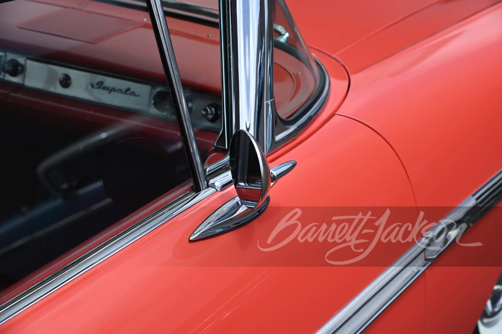 1958 Chevrolet Impala 1st Gen - Image 8 of 13