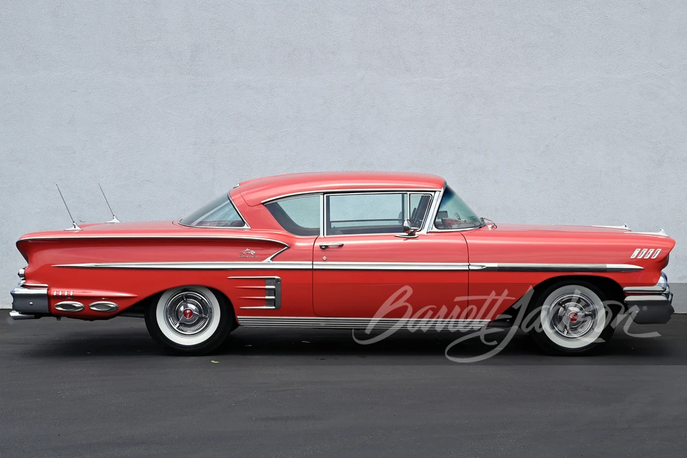 1958 Chevrolet Impala 1st Gen - Image 5 of 13