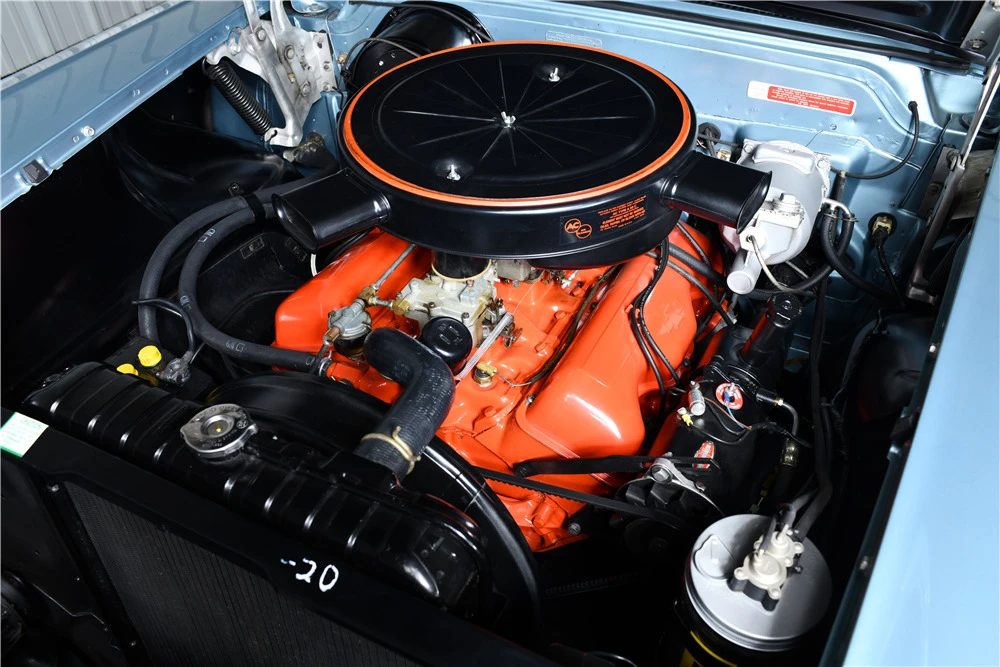 1958 Chevrolet Impala 1st Gen - Image 3 of 9