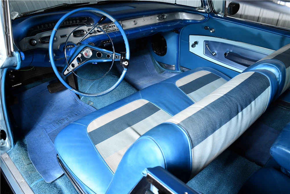 1958 Chevrolet Impala 1st Gen - Image 4 of 9