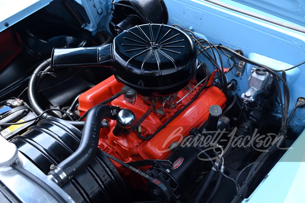 1958 Chevrolet Impala 1st Gen - Image 2 of 11