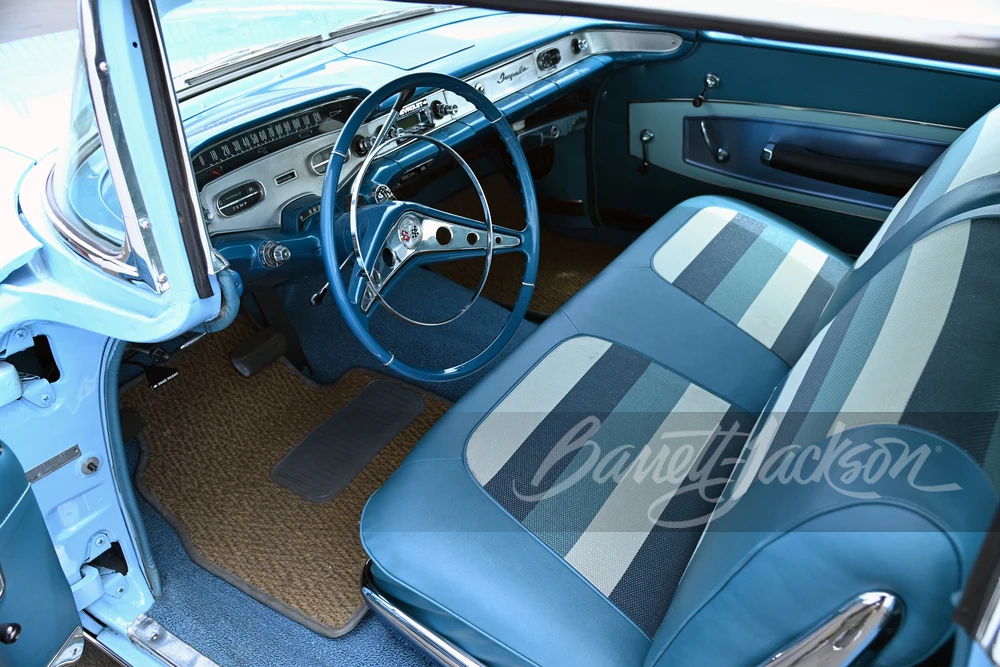 1958 Chevrolet Impala 1st Gen - Image 3 of 11