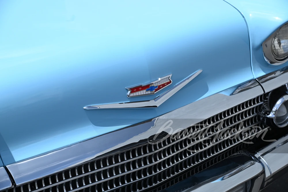 1958 Chevrolet Impala 1st Gen - Image 10 of 11