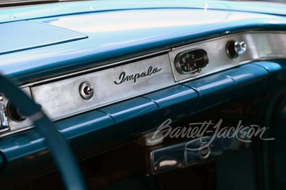 1958 Chevrolet Impala 1st Gen - Image 11 of 11