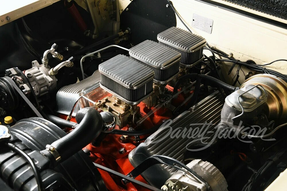 1958 Chevrolet Impala 1st Gen - Image 2 of 20