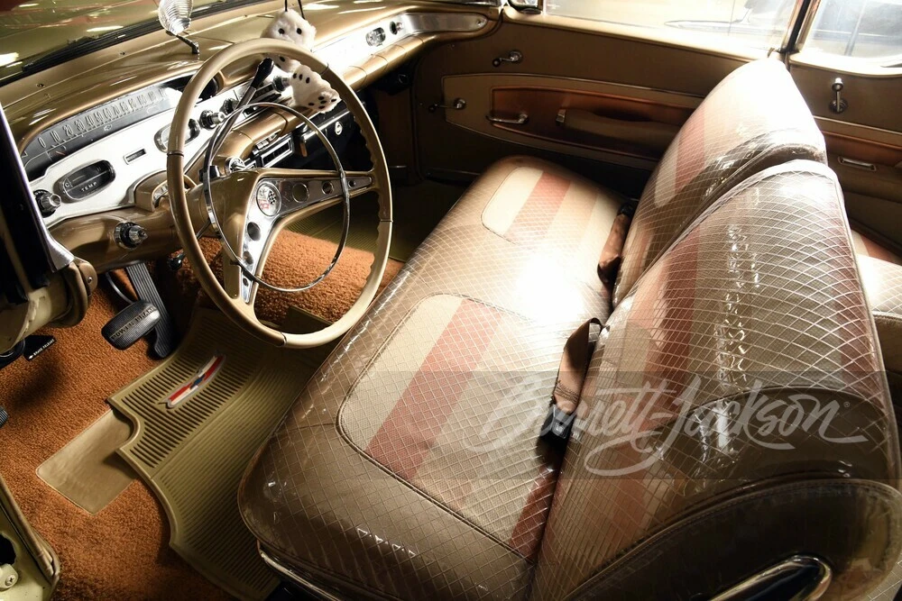 1958 Chevrolet Impala 1st Gen - Image 3 of 20