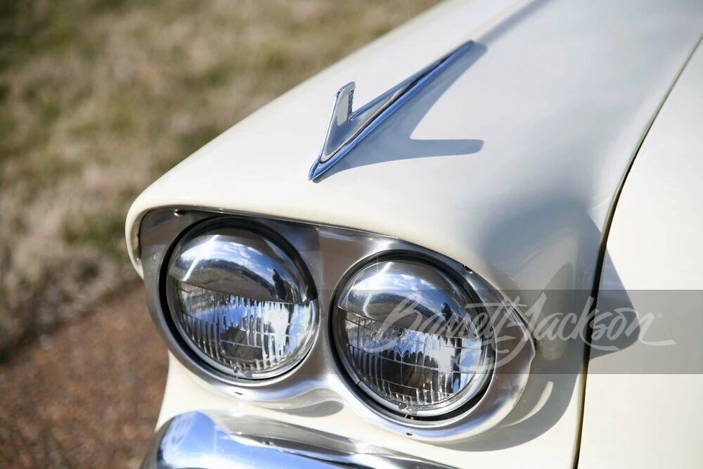 1958 Chevrolet Impala 1st Gen - Image 4 of 20