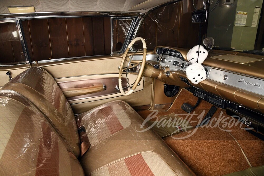 1958 Chevrolet Impala 1st Gen - Image 5 of 20