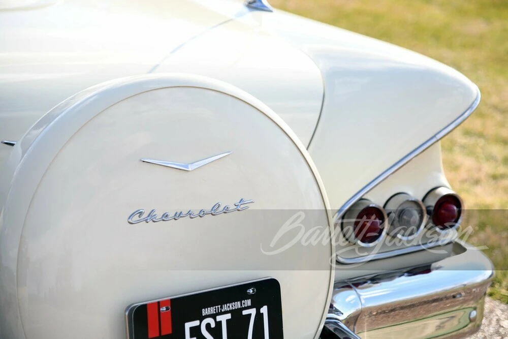 1958 Chevrolet Impala 1st Gen - Image 6 of 20