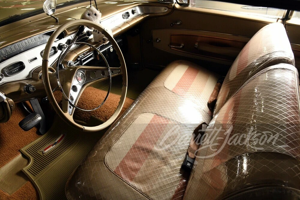 1958 Chevrolet Impala 1st Gen - Image 8 of 20