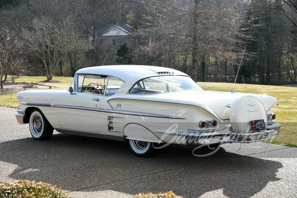 1958 Chevrolet Impala 1st Gen - Image 10 of 20