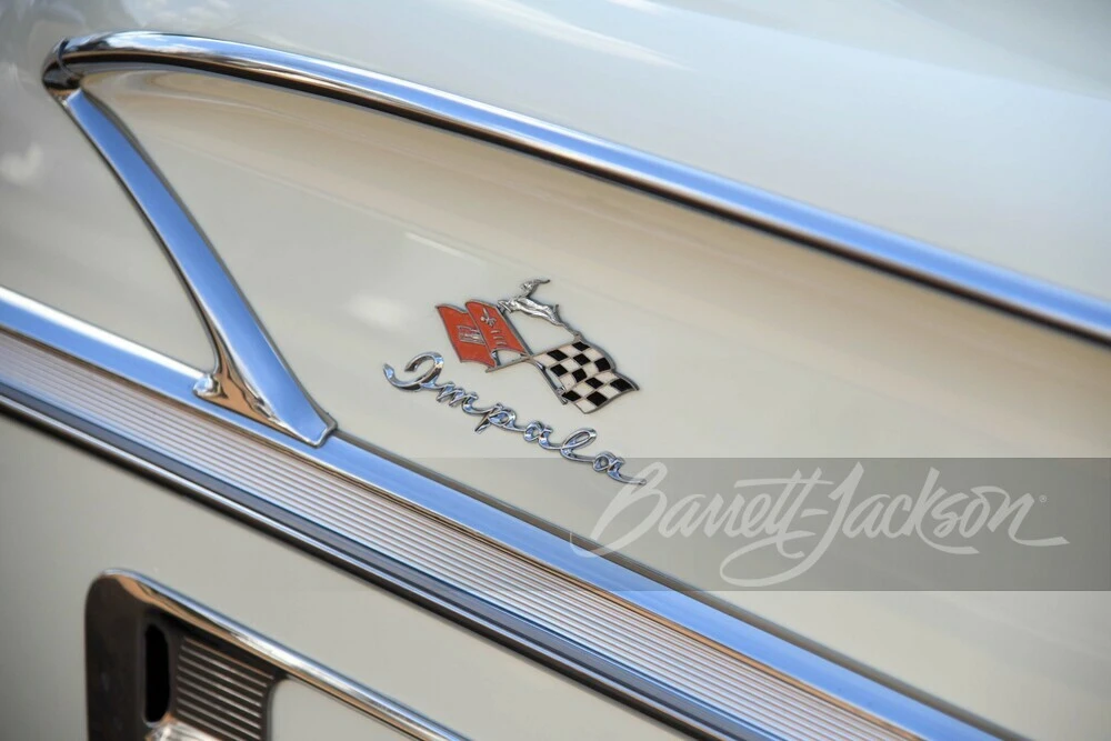 1958 Chevrolet Impala 1st Gen - Image 12 of 20