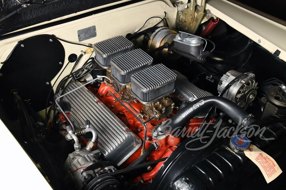 1958 Chevrolet Impala 1st Gen - Image 13 of 20