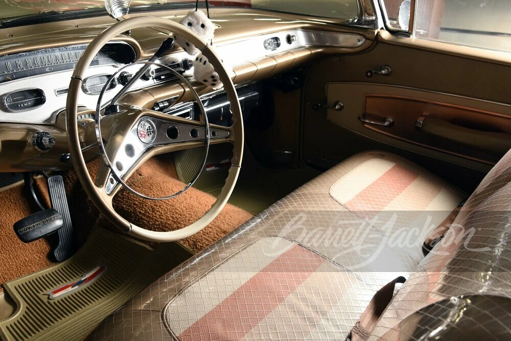 1958 Chevrolet Impala 1st Gen - Image 15 of 20