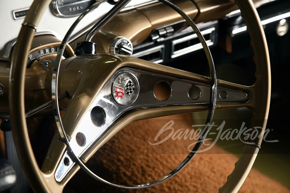 1958 Chevrolet Impala 1st Gen - Image 16 of 20