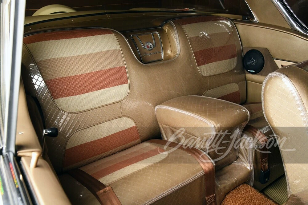 1958 Chevrolet Impala 1st Gen - Image 17 of 20