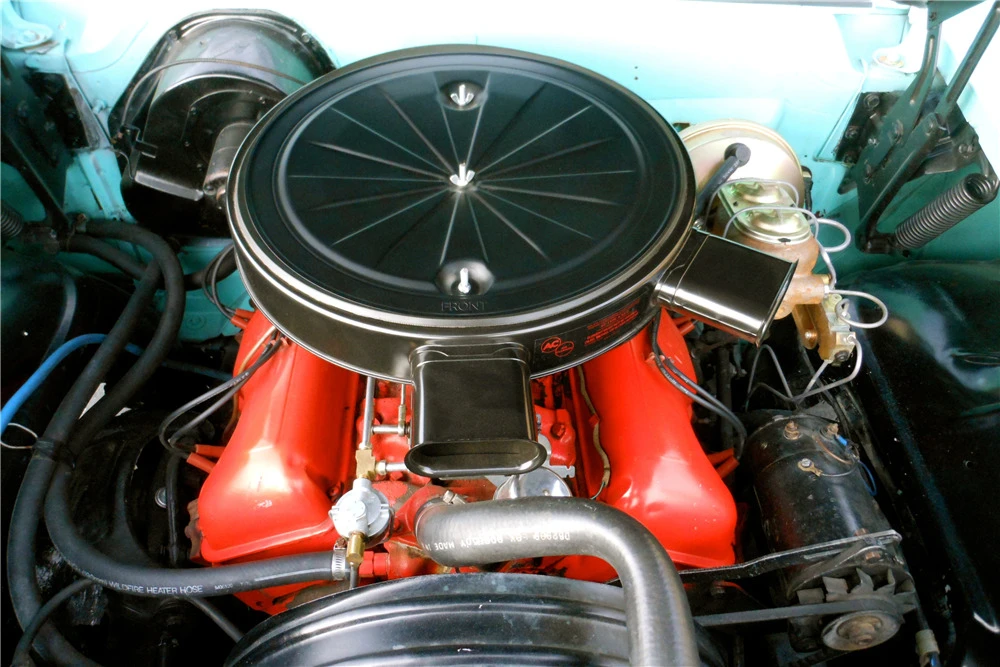 1958 Chevrolet Impala 1st Gen - Image 3 of 5
