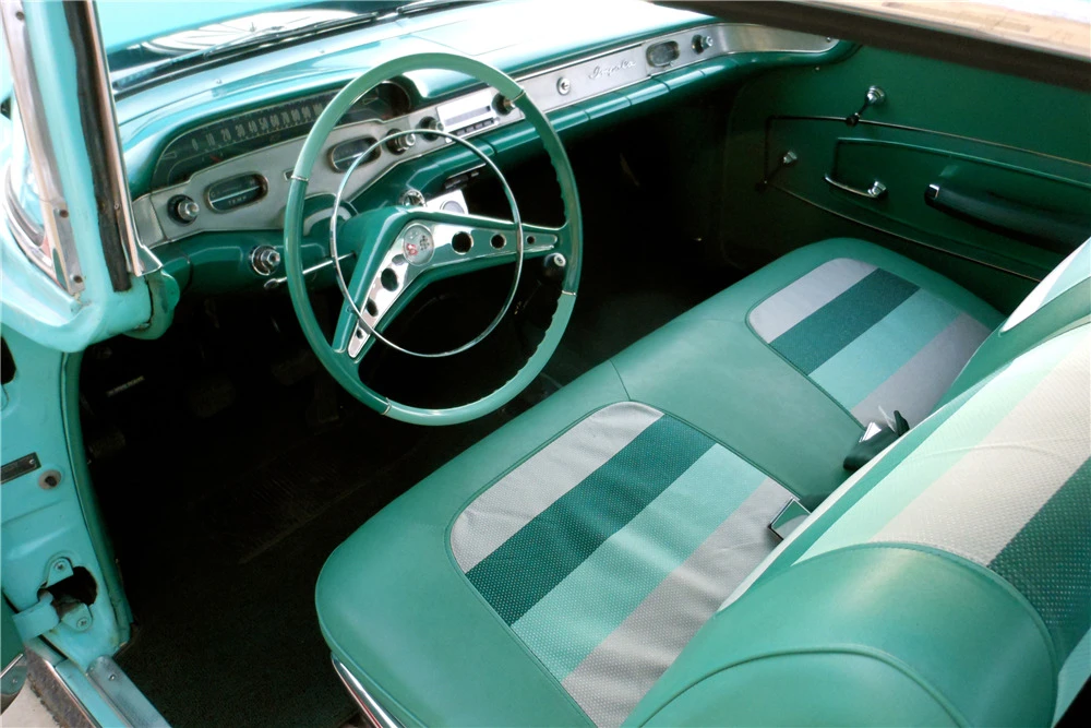 1958 Chevrolet Impala 1st Gen - Image 4 of 5