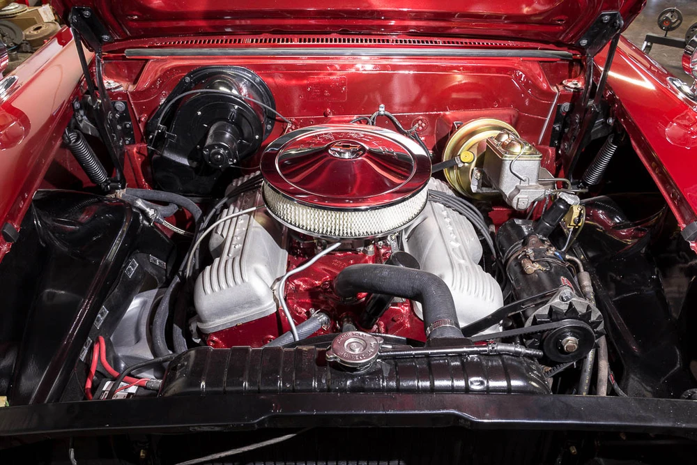 1958 Chevrolet Impala 1st Gen - Image 3 of 5