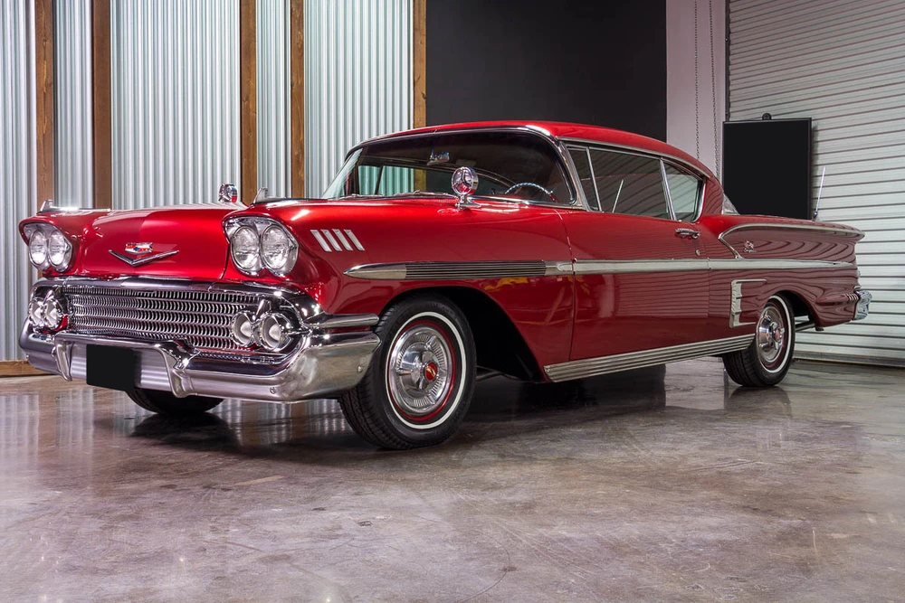 1958 Chevrolet Impala 1st Gen - Image 2 of 5