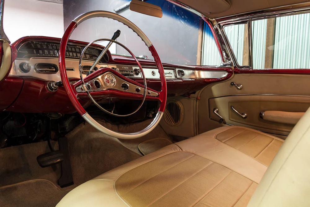 1958 Chevrolet Impala 1st Gen - Image 4 of 5