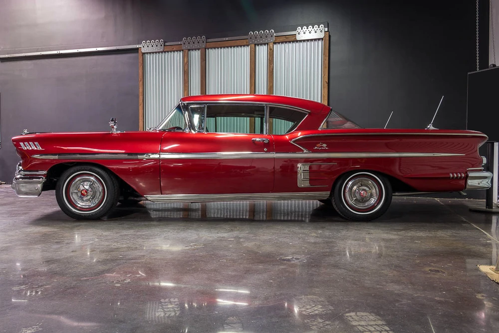 1958 Chevrolet Impala 1st Gen - Image 5 of 5