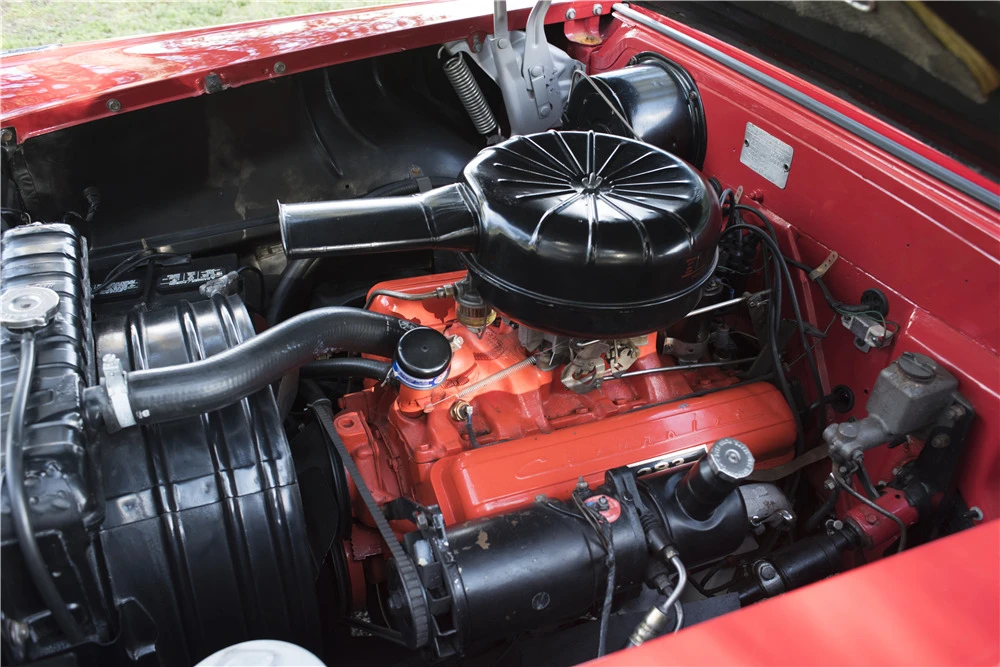 1958 Chevrolet Impala 1st Gen - Image 3 of 5