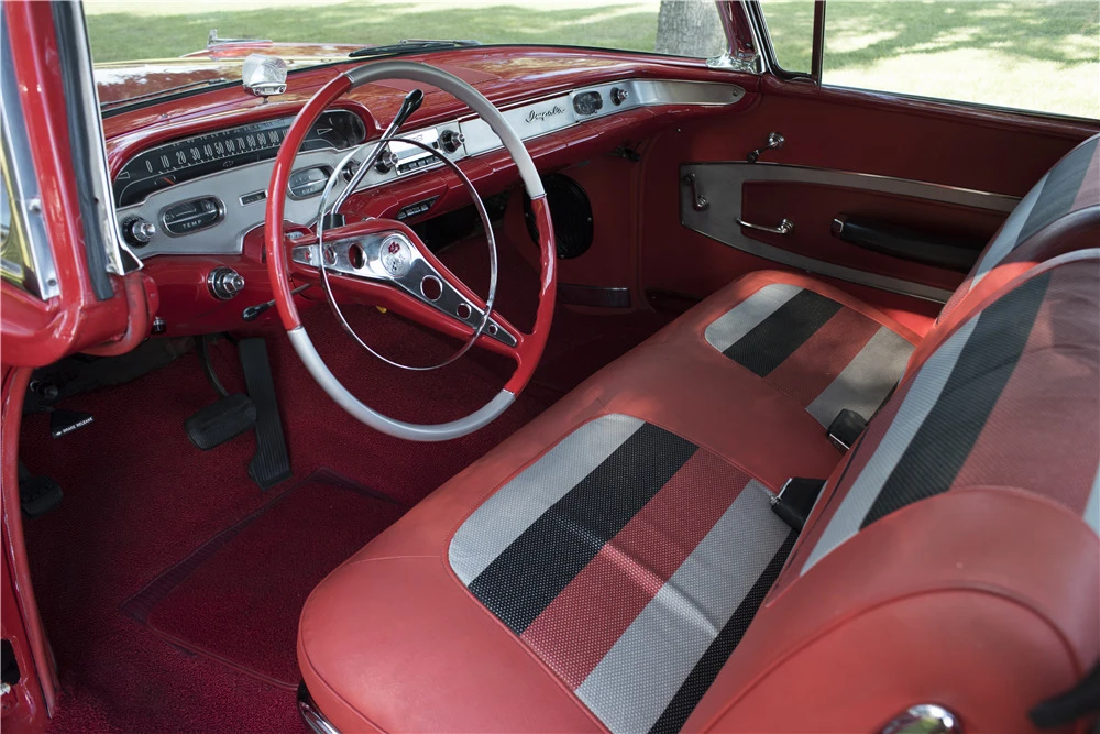 1958 Chevrolet Impala 1st Gen - Image 4 of 5