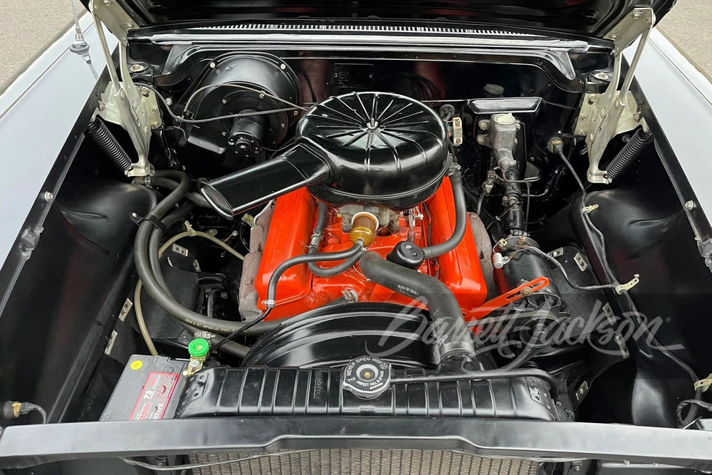 1958 Chevrolet Impala 1st Gen - Image 2 of 12