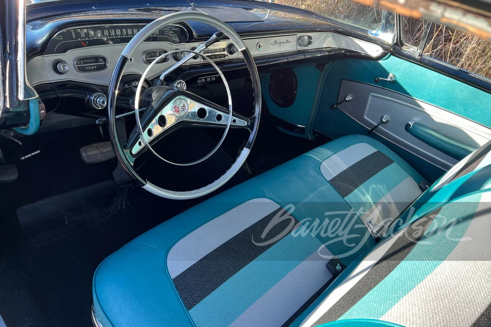 1958 Chevrolet Impala 1st Gen - Image 3 of 12