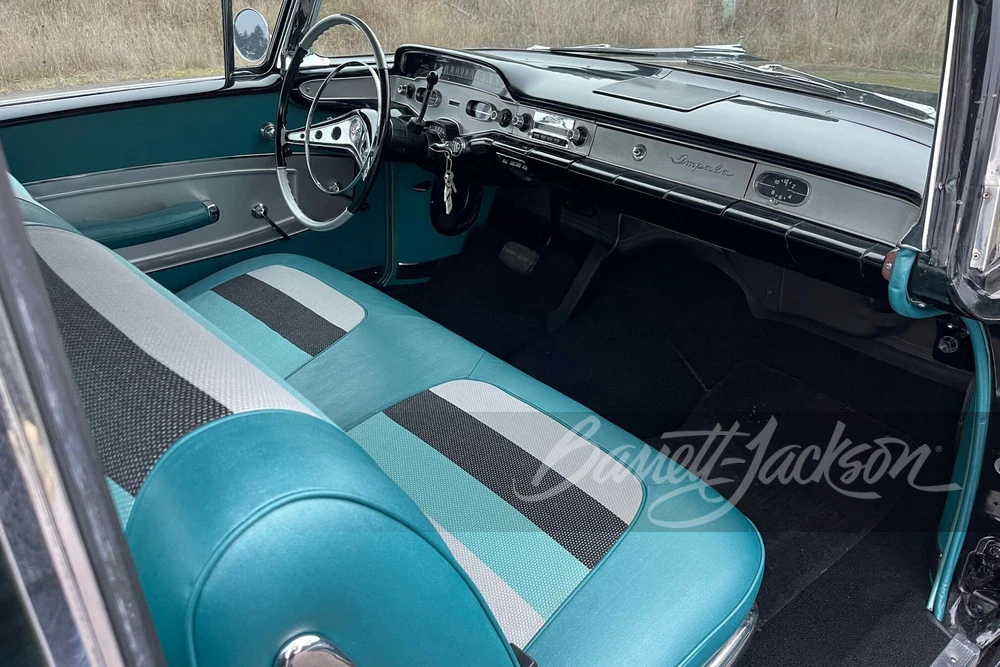 1958 Chevrolet Impala 1st Gen - Image 5 of 12