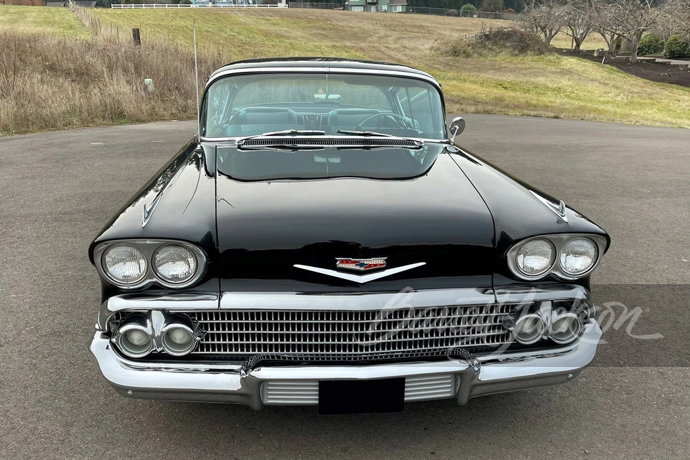 1958 Chevrolet Impala 1st Gen - Image 8 of 12