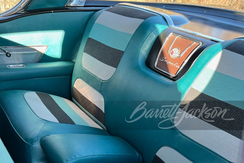 1958 Chevrolet Impala 1st Gen - Image 9 of 12