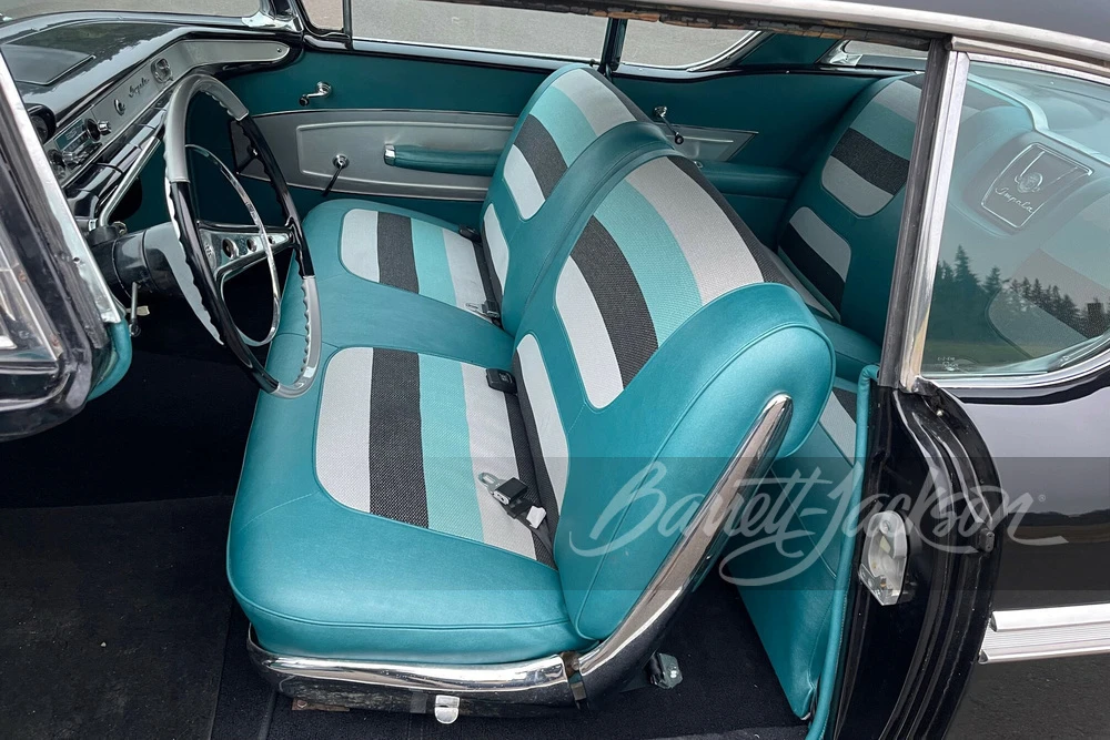1958 Chevrolet Impala 1st Gen - Image 10 of 12
