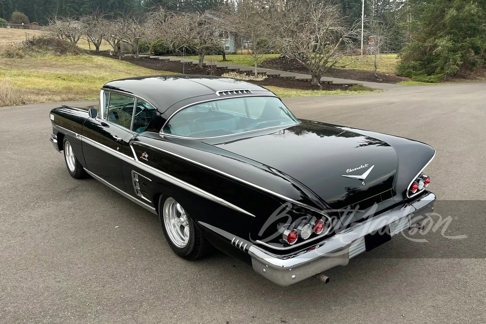 1958 Chevrolet Impala 1st Gen - Image 11 of 12