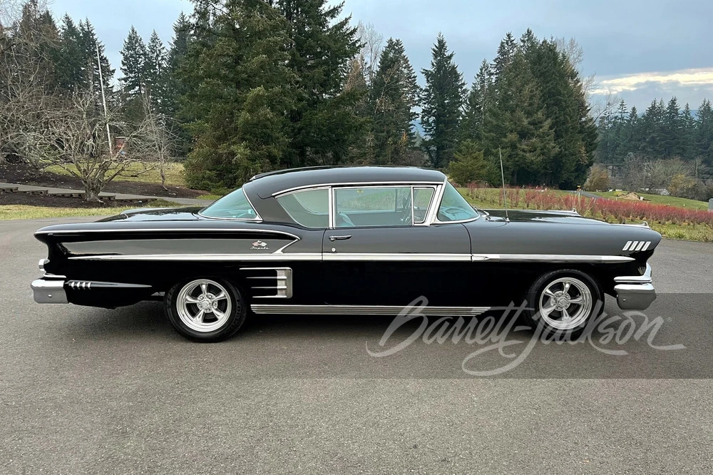 1958 Chevrolet Impala 1st Gen - Image 12 of 12