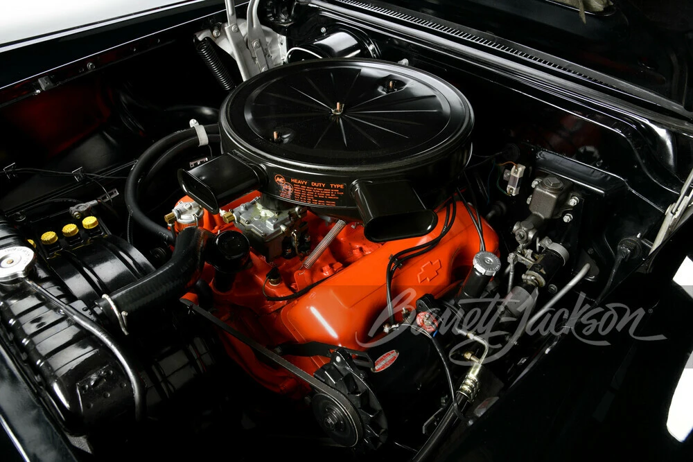 1958 Chevrolet Impala 1st Gen - Image 2 of 27