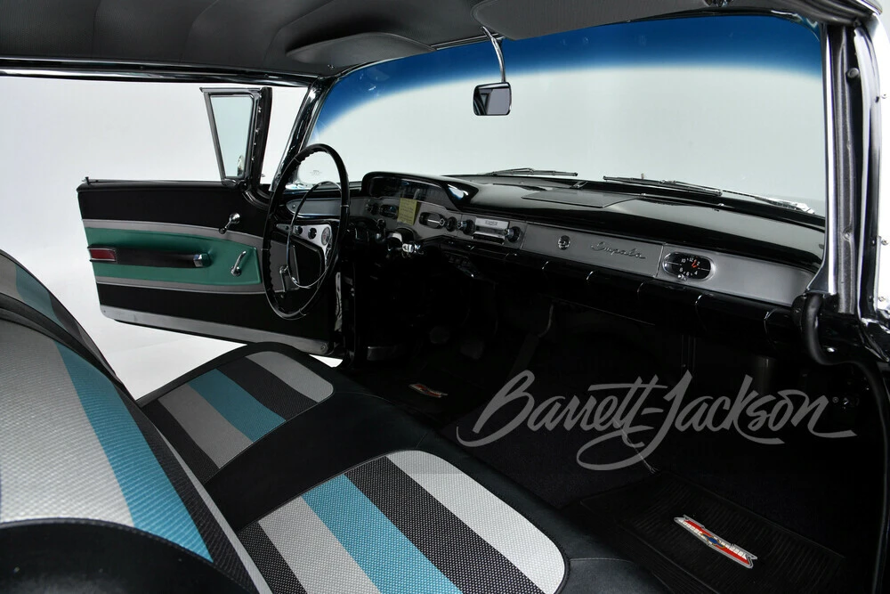 1958 Chevrolet Impala 1st Gen - Image 3 of 27