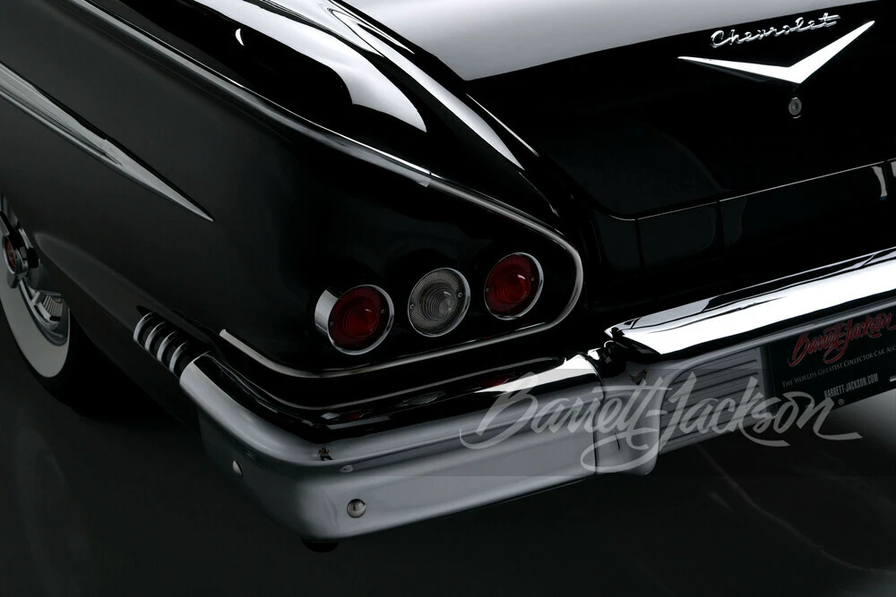 1958 Chevrolet Impala 1st Gen - Image 6 of 27