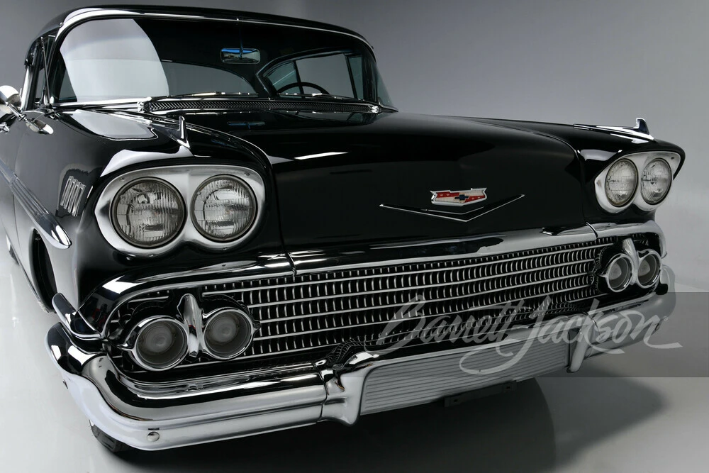1958 Chevrolet Impala 1st Gen - Image 8 of 27