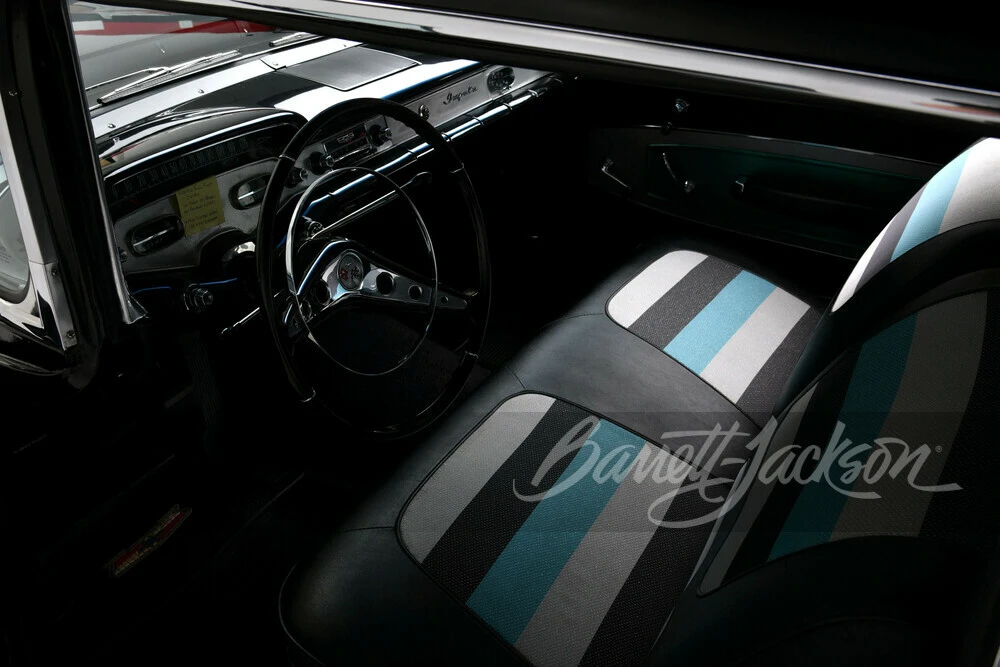 1958 Chevrolet Impala 1st Gen - Image 10 of 27