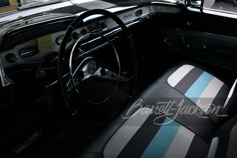1958 Chevrolet Impala 1st Gen - Image 14 of 27