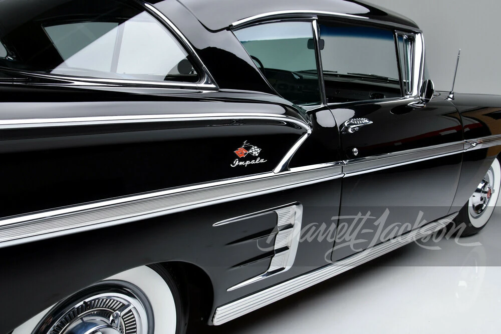 1958 Chevrolet Impala 1st Gen - Image 15 of 27