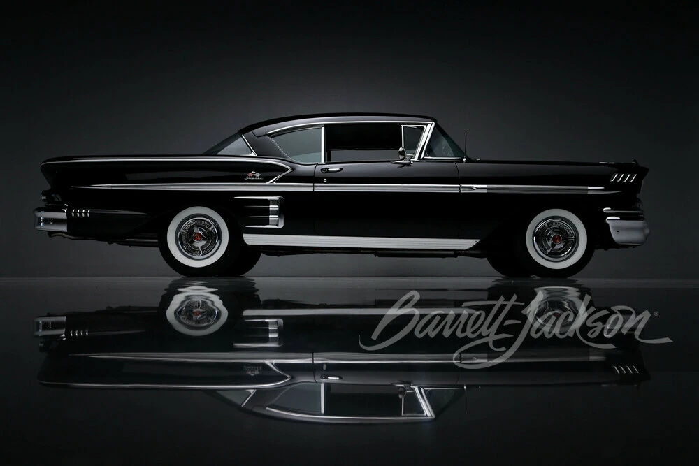 1958 Chevrolet Impala 1st Gen - Image 22 of 27