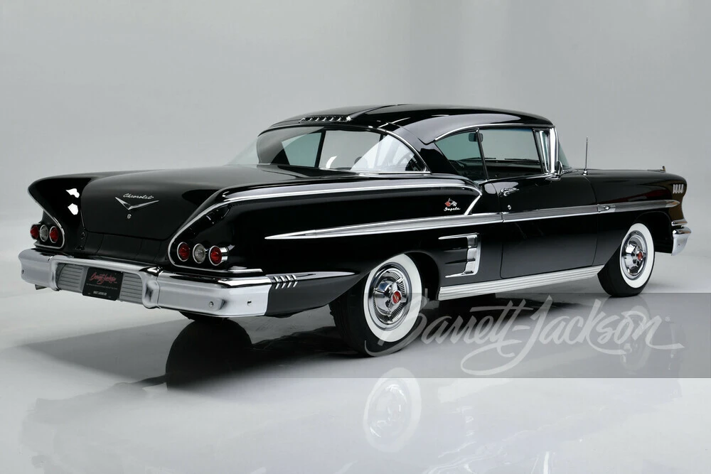 1958 Chevrolet Impala 1st Gen - Image 26 of 27