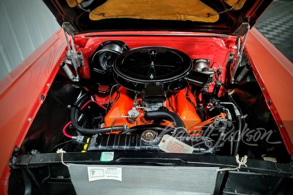 1958 Chevrolet Impala 1st Gen - Image 2 of 11