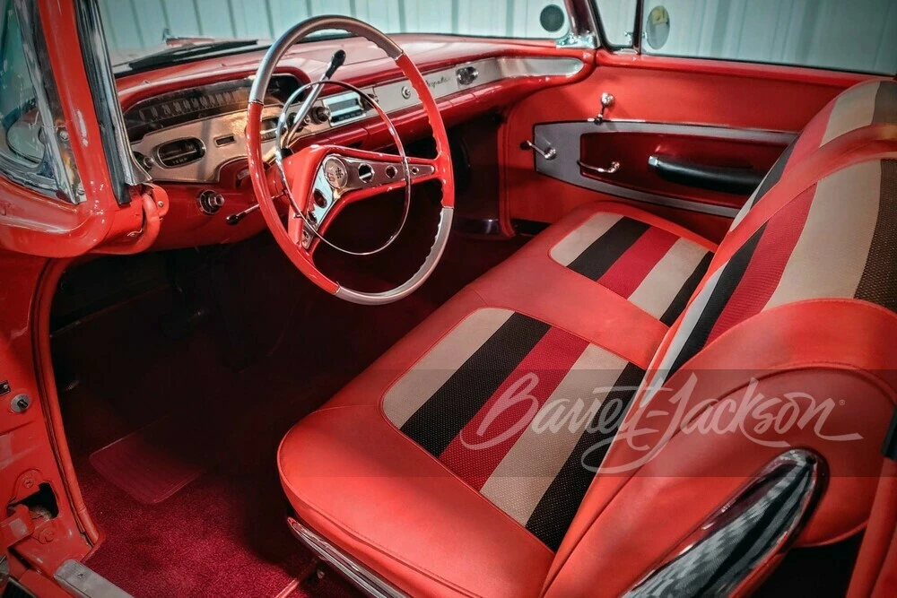 1958 Chevrolet Impala 1st Gen - Image 3 of 11