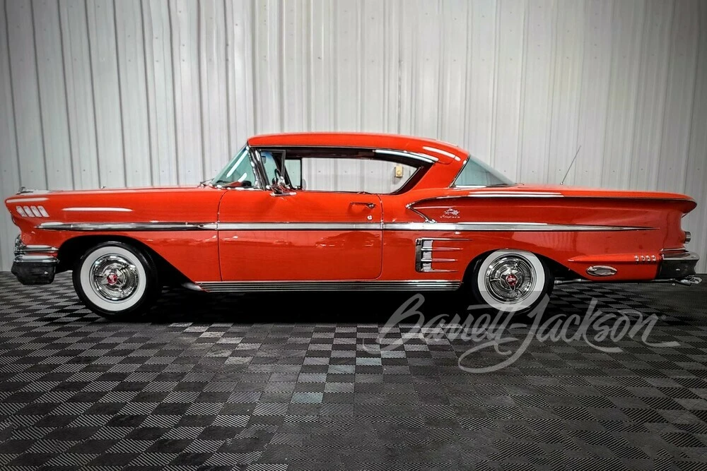1958 Chevrolet Impala 1st Gen - Image 5 of 11